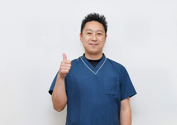 おおくぼ整骨院院長