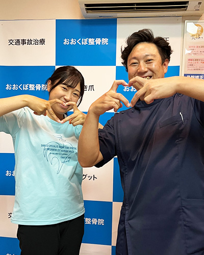 推薦者の方の写真